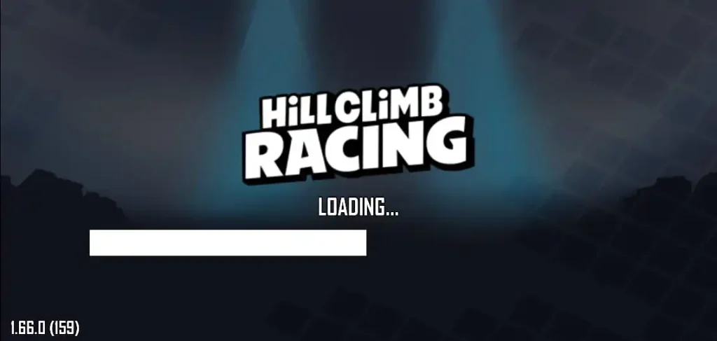 hill climb racing mod apk crashing